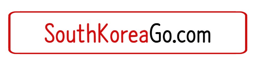 SouthKoreaGo.com Design of the site title.