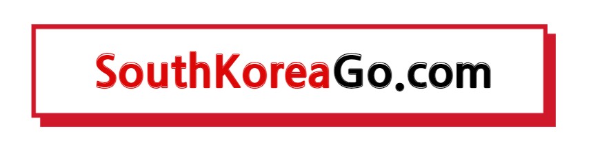 SouthKoreaGo.com Design of the site title.