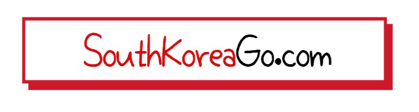 SouthKoreaGo.com Design of the site title.