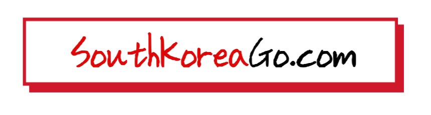 SouthKoreaGo.com Design of the site title.