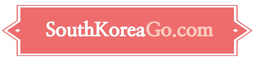 SouthKoreaGo.com Design of the site title.