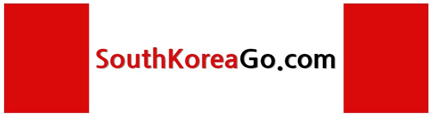 SouthKoreaGo.com Design of the site title.