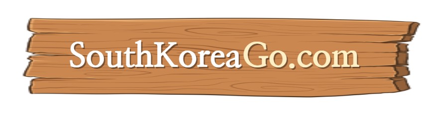 SouthKoreaGo.com Design of the site title.