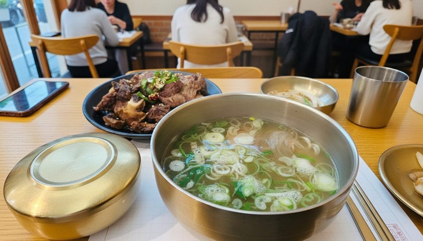 Joseonok, Seoul