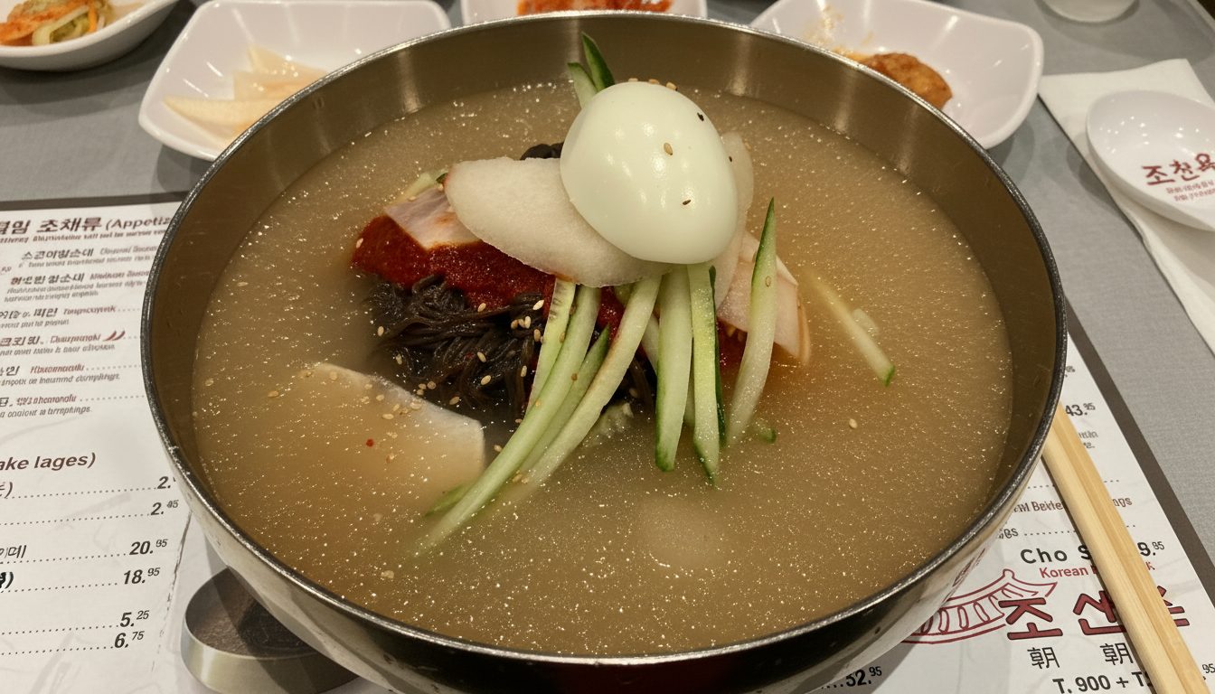 Joseonok, Seoul
