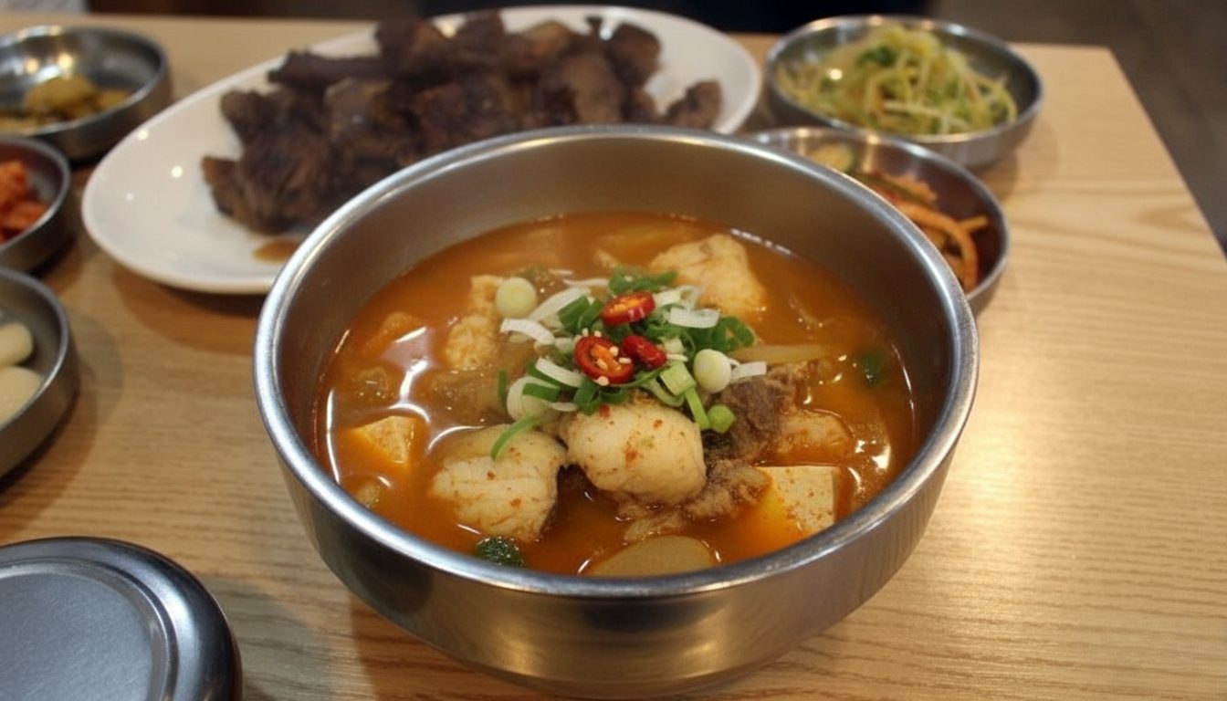 Joseonok, Seoul
