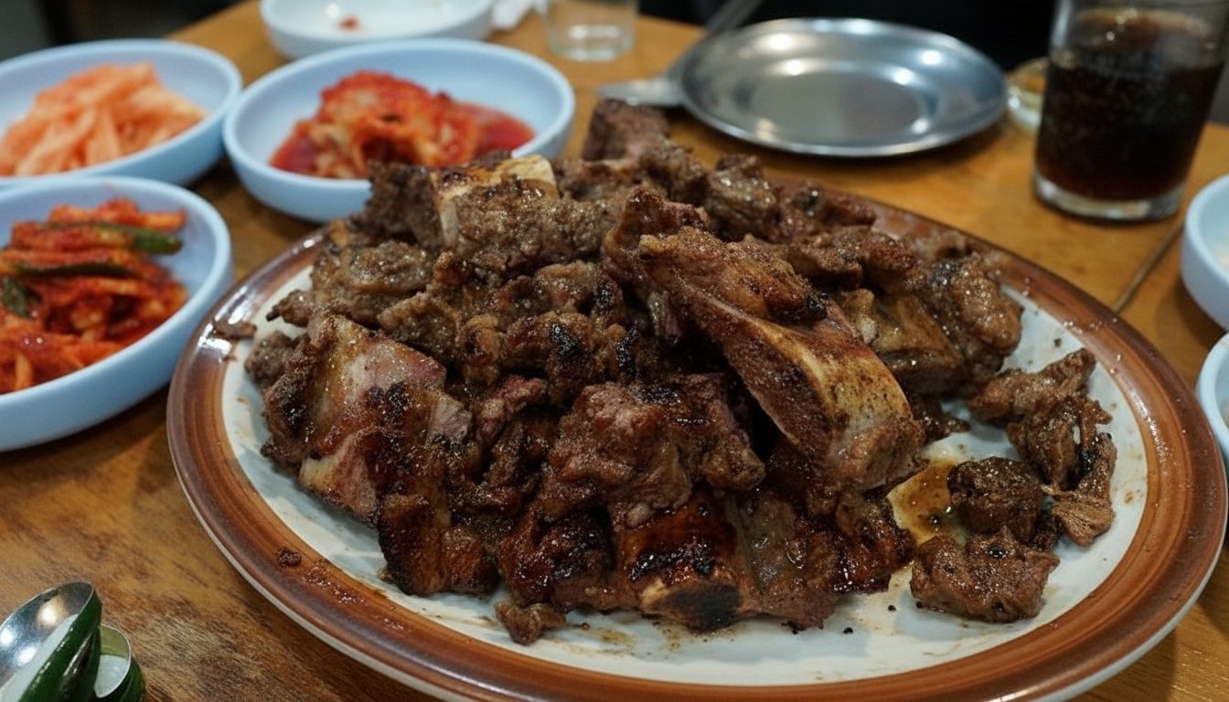 Joseonok, Seoul