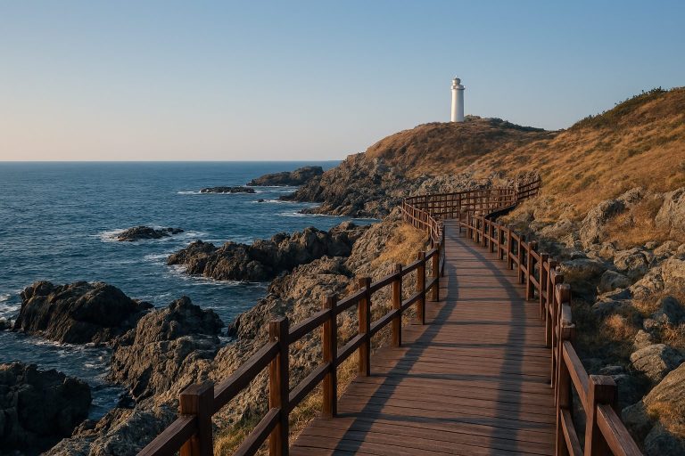 The Ultimate Yeongdeok Travel Guide: Snow Crab, Blue Road & Hidden Coastal Gems