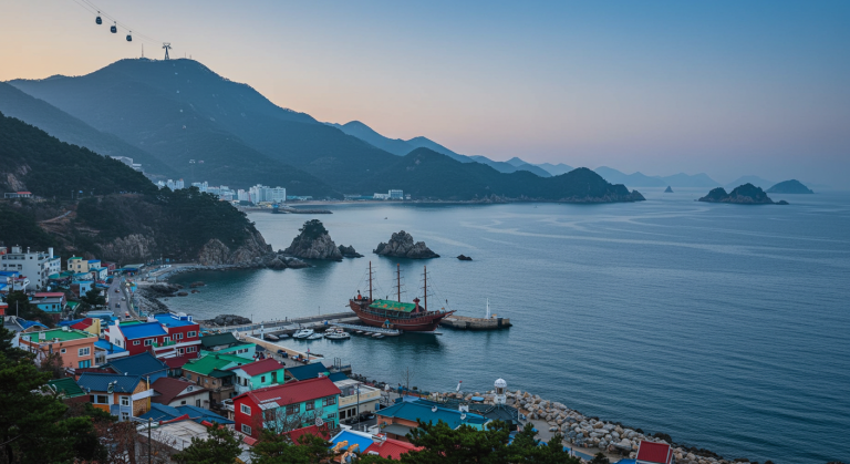Planning Your Perfect Trip to Tongyeong, the Naples of Korea