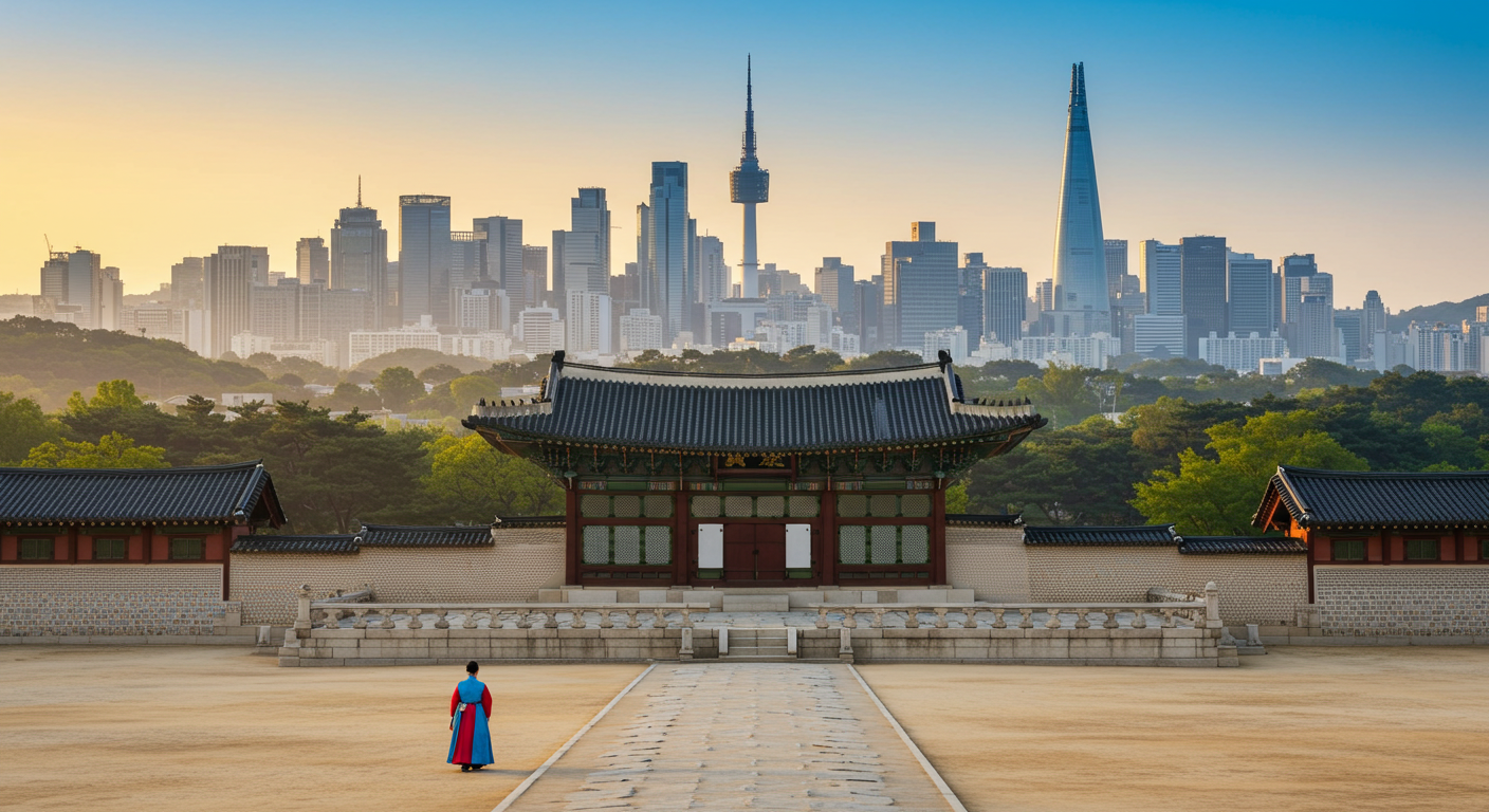 Korea Must-Visit Places