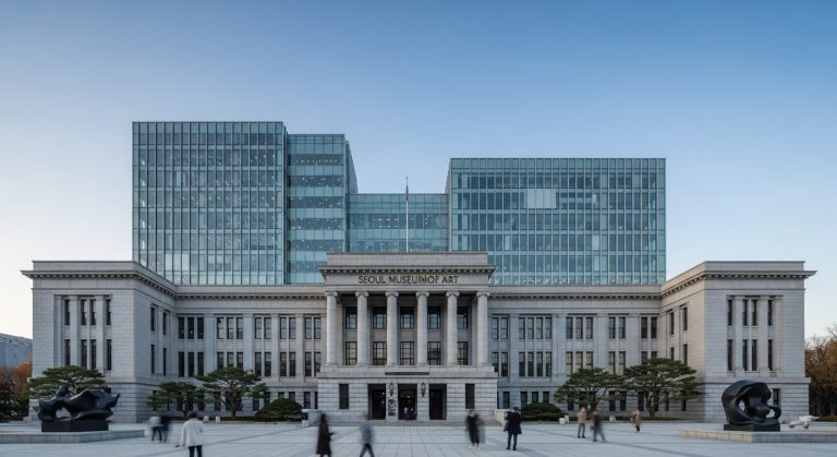 Planning Your Visit to Seoul Museum of Art (Seosomun): Hours, Fees, and Top Tips