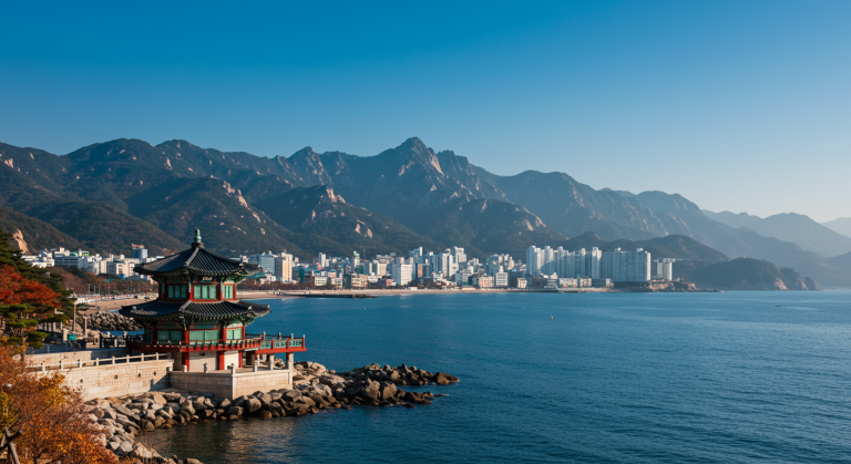 Conquering Seoraksan and Tasting the East Sea: Your Ultimate Sokcho Plan