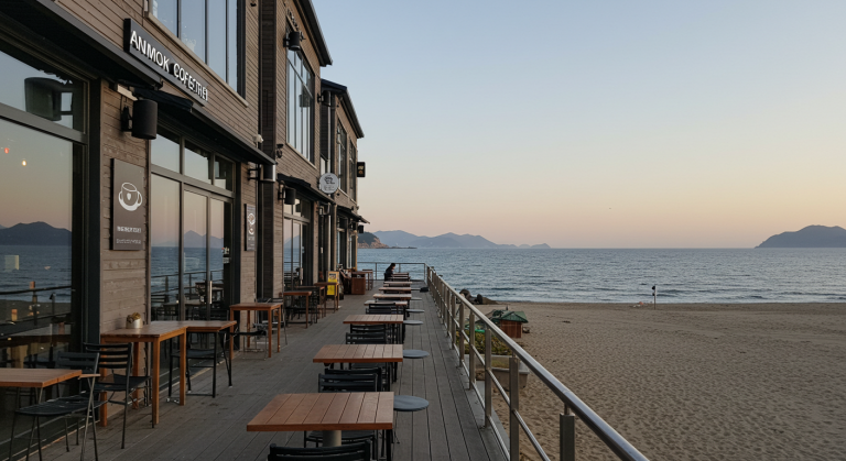 Korea’s Coastal Gem: Everything You Need to Know for Your Gangneung Trip