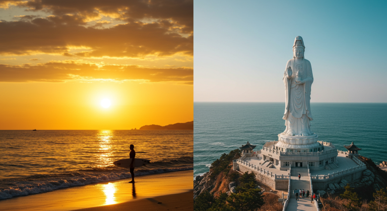 Korea’s Coastal Gem: Why Yangyang is the Hottest Spot for Surfers and Nature Lovers