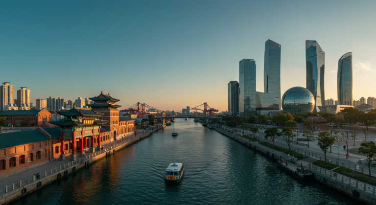 Incheon: Beyond the Layover – Your Expert Itinerary for History, Islands, and Food