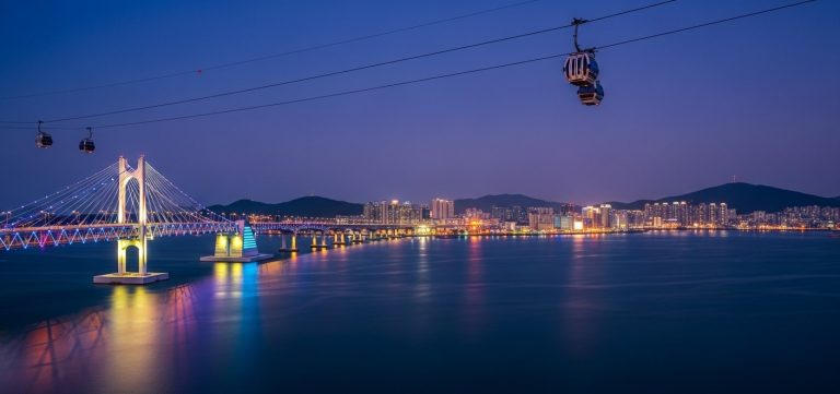 The Ultimate Yeosu Travel Guide: Coastal Wonders, Seafood Feasts, and the Night Sea