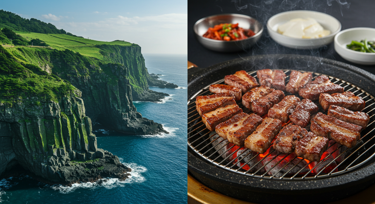 Jeju’s Four Seasons Unlocked: A Deep Dive into Where to Go and What to Eat