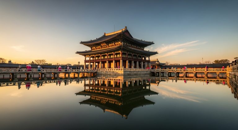 Gyeongbokgung Palace: Your Essential Guide to Hours, Fees, and Hanbok Free Entry