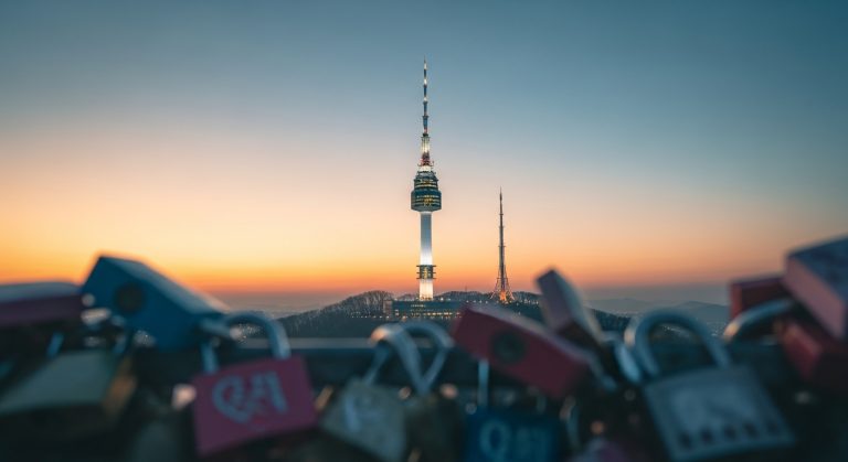 360° Panorama: Everything You Need to Know Before Visiting Namsan Seoul Tower