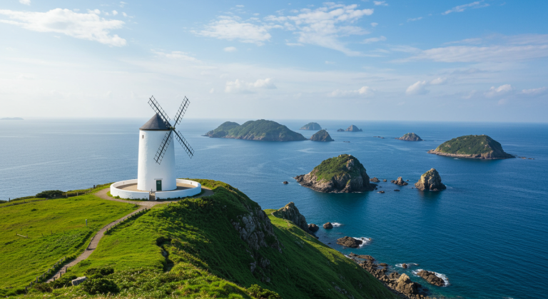 Escape to Paradise: Planning Your Unforgettable Trip to Geoje, South Korea’s Coastal Gem