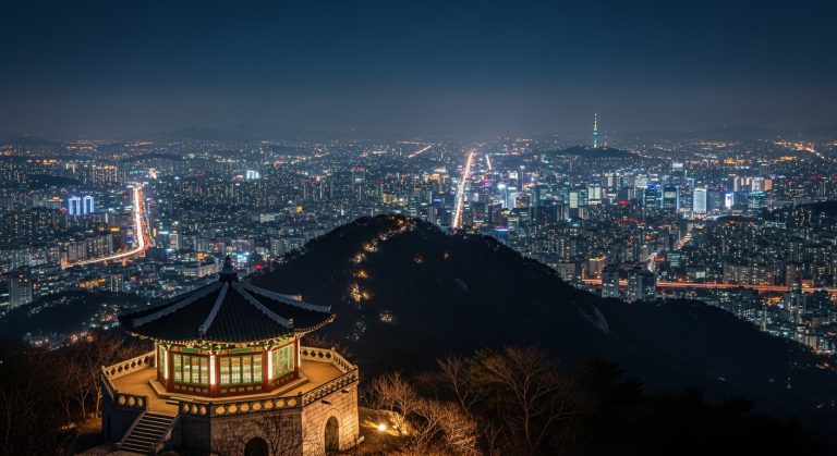 Bugak Skyway Palgakjeong: The Ultimate Guide to Seoul’s Best Scenic Drive & Night View