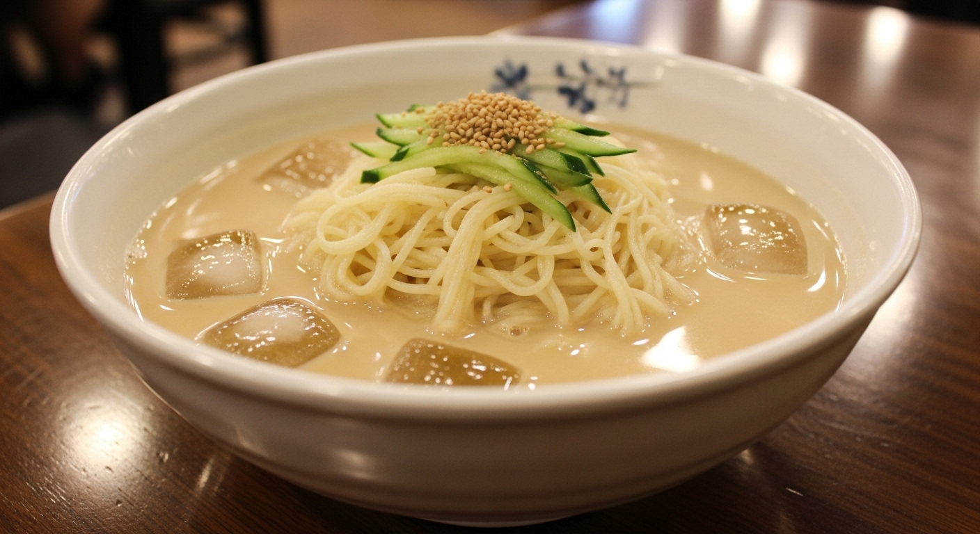 Myeongdong Kyoja Kongguksu