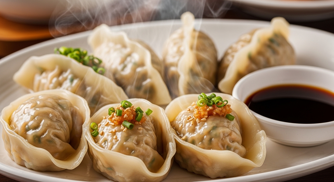 Myeongdong Kyoja Kyoja mandu