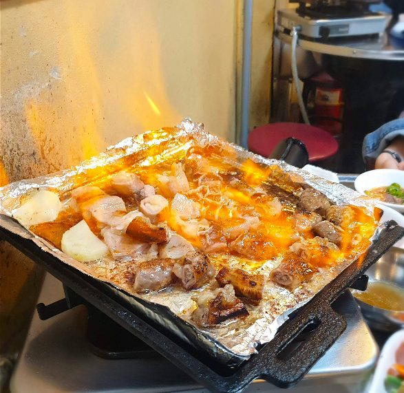 ”서대문곱창"