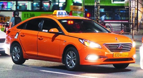 Incheon Airport to Seoul Seoul Taxi