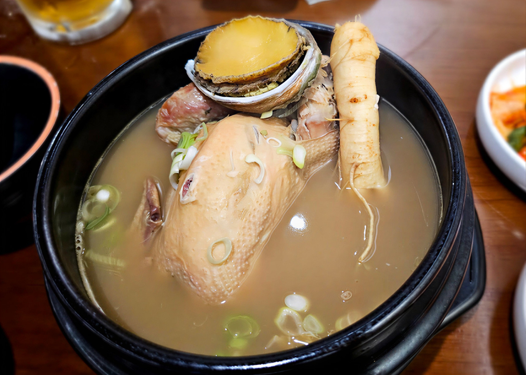 Myeongdong Samgyetang