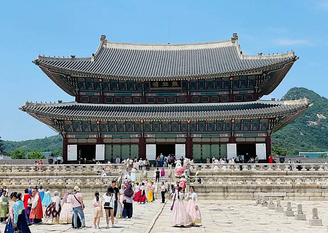 Seoul 4-Day Itinerary