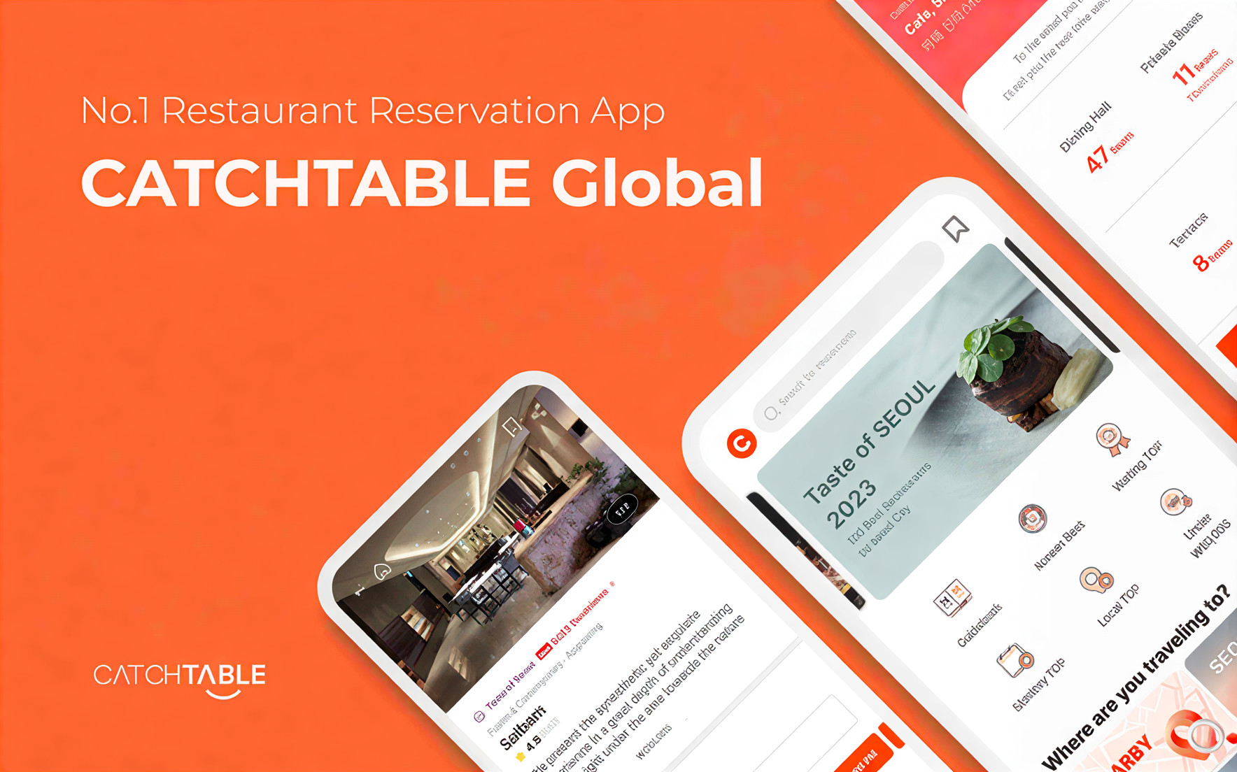 Catch Table Global