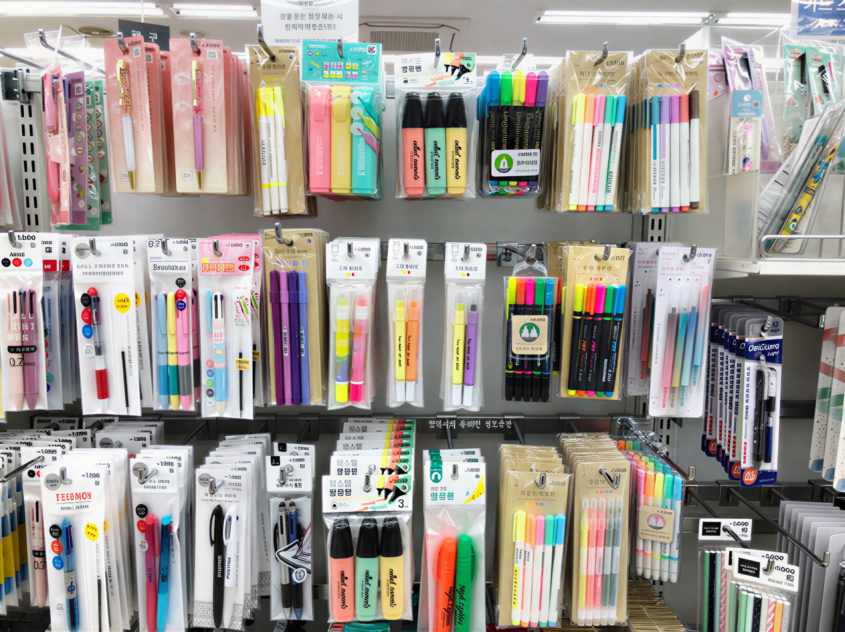 Daiso Korea Souvenirs