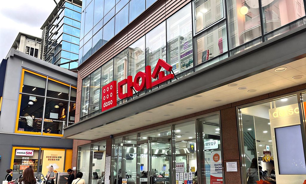 MOWa Myeongdong