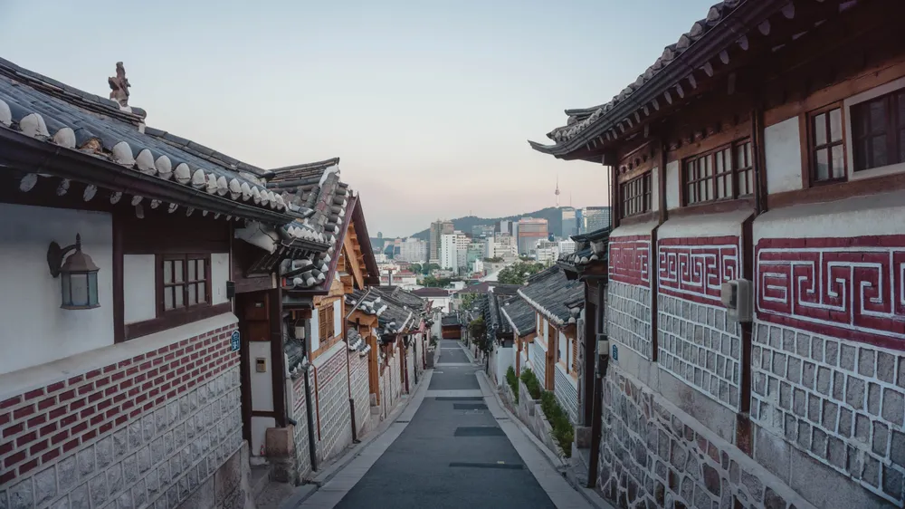 Seoul 4-Day Itinerary