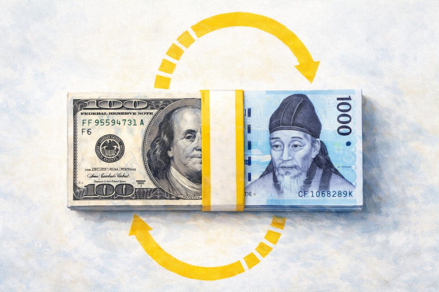 Best KRW Currency Exchange
