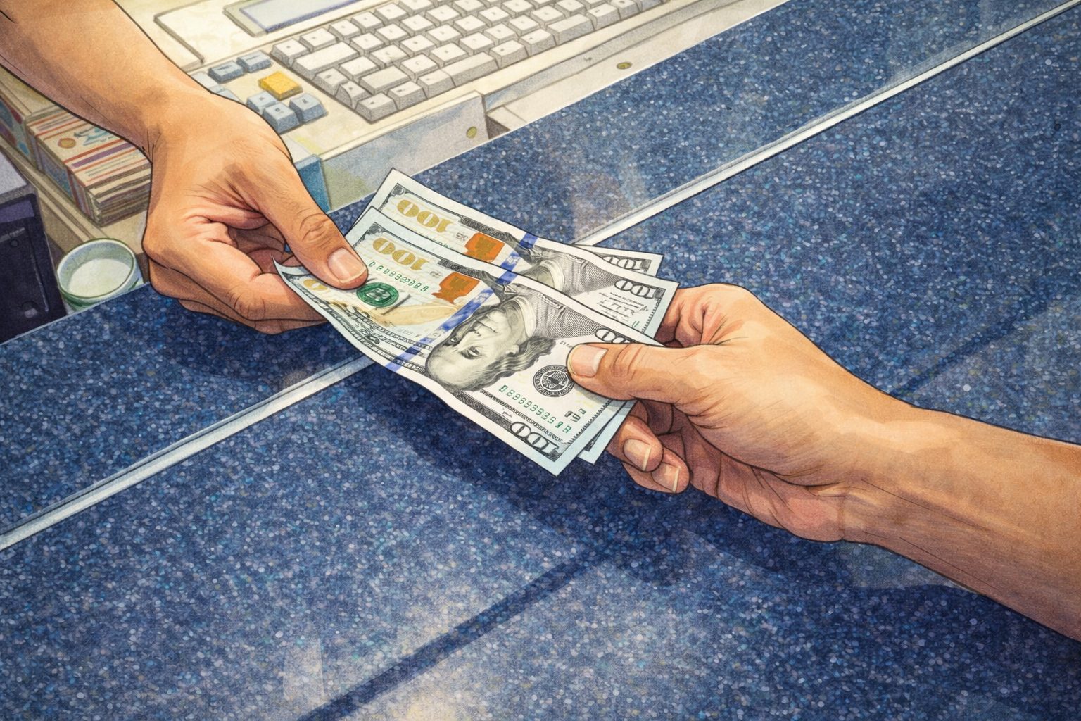Best KRW Currency Exchange