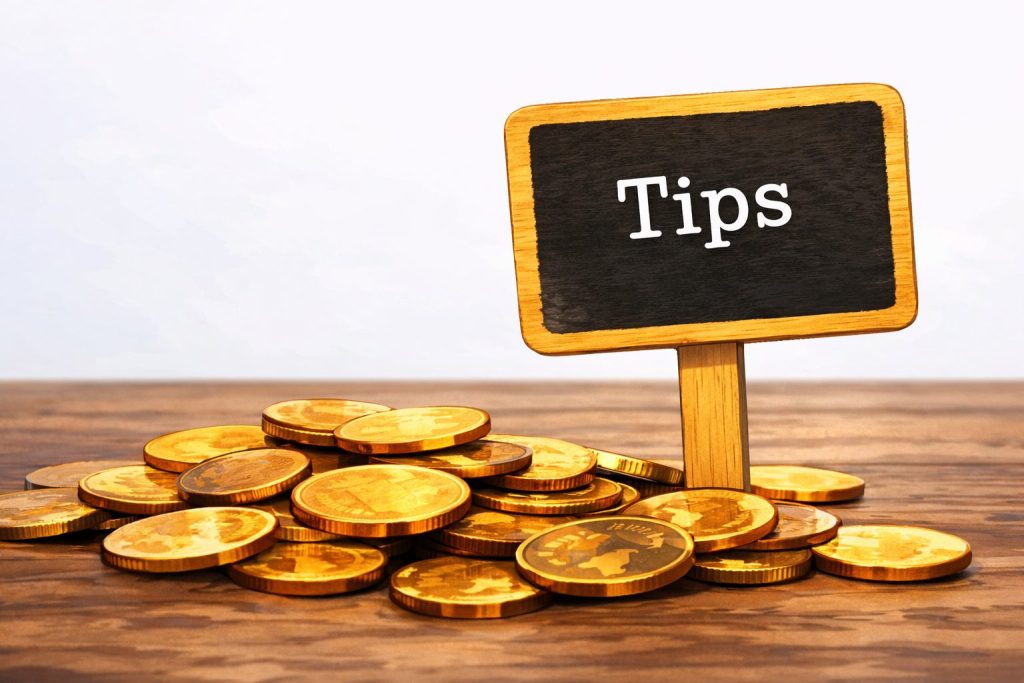 Tipping in South Korea