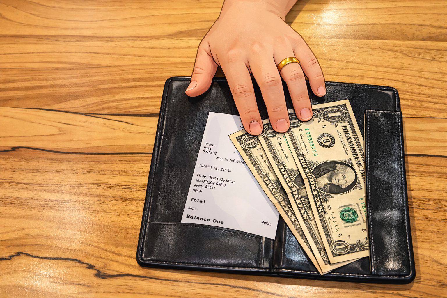 Tipping in South Korea